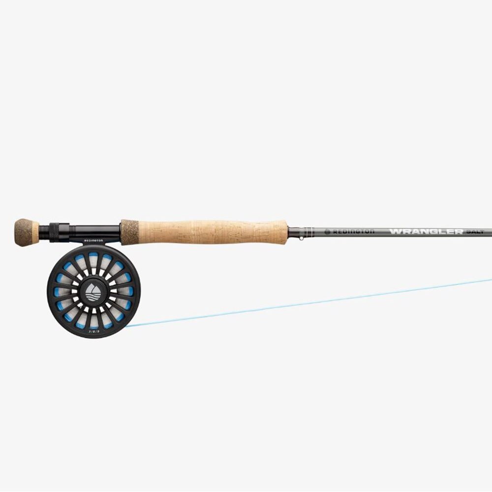 Redington Wrangler Saltwater Kit in One Color